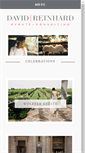 Mobile Screenshot of davidreinhard.com
